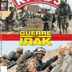 Raids 204 mai 2003. spécial guerre en irak.