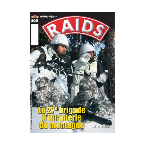 Raids 205 juin 2003. 27e brigade d'infanterie de montagne , cole aroporte gnral penha brasil