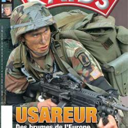 Raids 203 avril 2003. carabine beretta cx4 storm. sous-marins nucléaires français , armes indivi