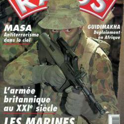 Raids 144 mai 1998. les marines en australie. armée britannique du XXIe siècle , bérets verts vén