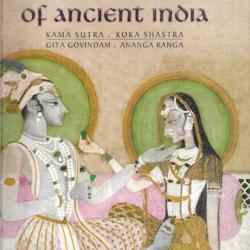 erotic literature of ancient india , littérature érotique de l'inde ancienne , estampes , gravures