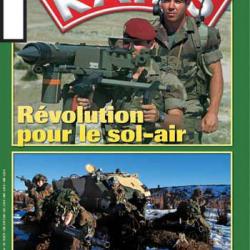 Raids 210 novembre 2003. révolution pour le sol-air , la stat, royal marines au combat irak,