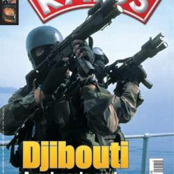 Raids 215 avril 2004. djibouti avant poste contre le terrorisme  , stat , blindés , marines