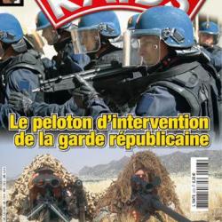 Raids 223 décembre 2004. pigr , opération dorca, la stat. tchad , la stat, forces spéciales pérou