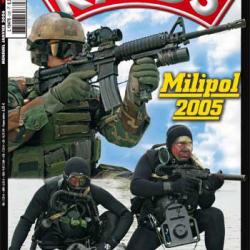 Raids 236 Janvier 2006 , le génie combat , milipol 2005 , alpins italiens , s tryker brigades