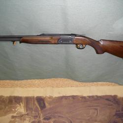 CARABINE EXPRESS SUPERPOSE VERNEY CARRON MODELE ONE CAL 8X57JRS CANON DE 560 MM 3KG110