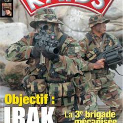 Raids 198 novembre 2002. irak , scud , nageurs de combat chiliens , exercice colibri,