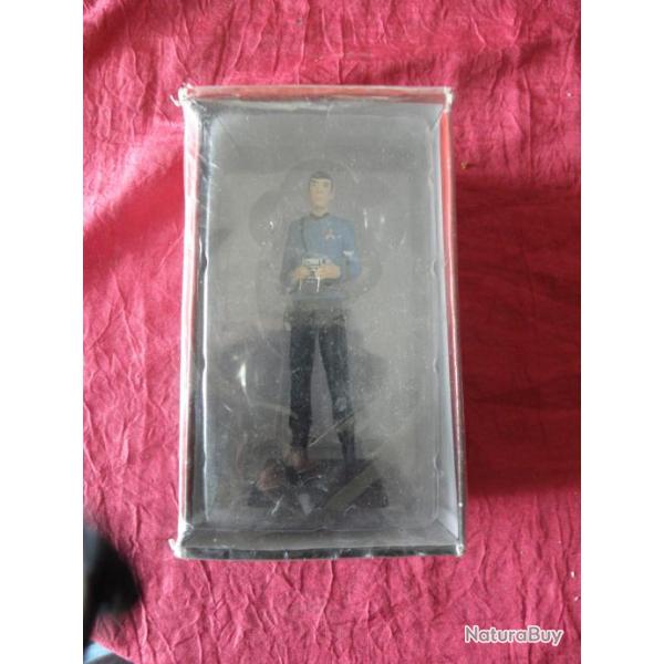 figurine Dr SPOCK2006 STAR TREK CBS CONSUMER PRODUCTS