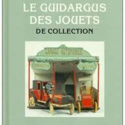 Le guidargus des jouets de collection françois theimer . , tole , poupées , trains , chevaux bascule