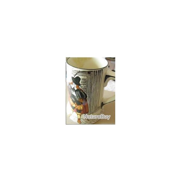 Royal Doulton cavalier Ware Stein