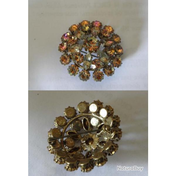 antique broche