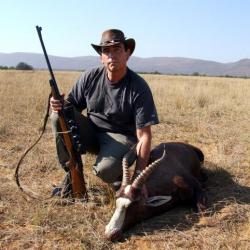 Afrique du Sud 10j: Package 2 impalas, 2 phacos, 1 blesbock et petit gibier