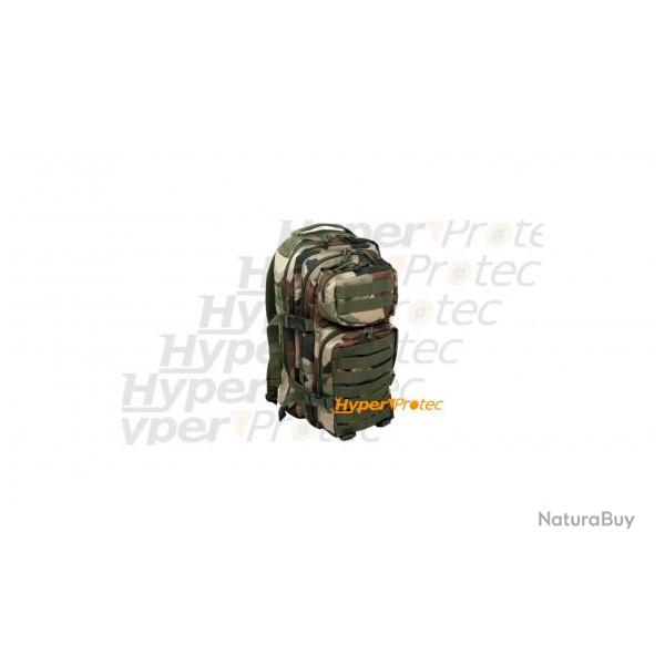 Sac  dos airsoft paintball - CCE Tarn - 30 litres