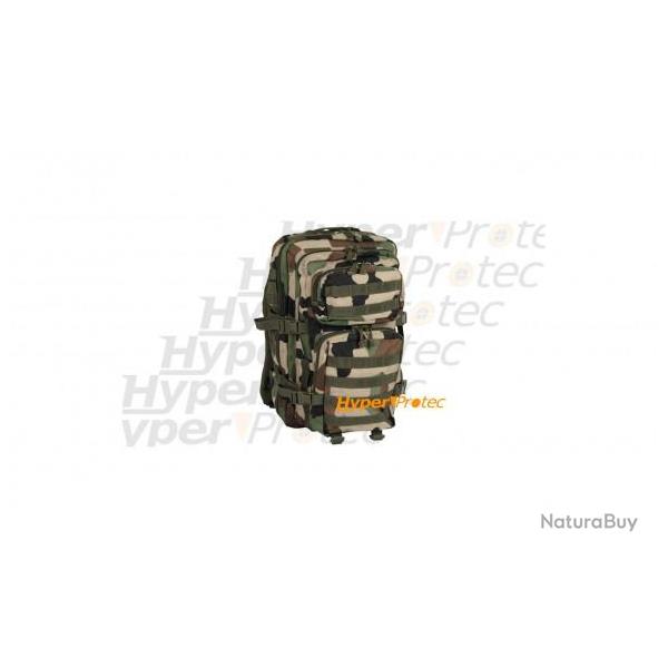 Sac  dos airsoft paintball - CCE Tarn - 36 litres