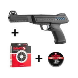 Pack Pistolet Gamo P900 IGT Calibre 4.5 MM