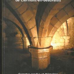 Société archéologique clermont-en-beauvaisis: compte-rendu et mémoires tome 41 , années 2002-2005