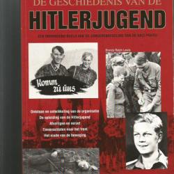 Histoire de la jeunesse hitlérienne. IIIe reich. hitlerjugend , paramilitaire