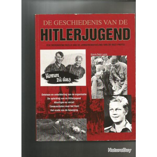 Histoire de la jeunesse hitlrienne. IIIe reich. hitlerjugend , paramilitaire