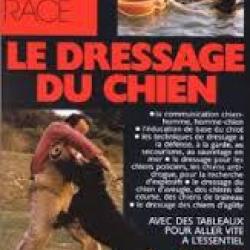 Le dressage du chien. valéria rossi .  techniques diverses , sauvetage , police , drogue.