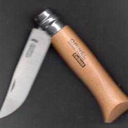 OPINEL GRAVÉ à votre Prénom GRATUIT  n°9  UN BEAU CADEAU