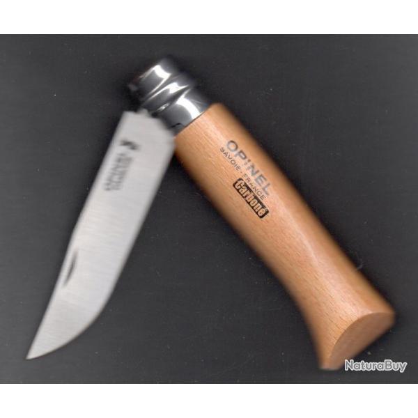 OPINEL GRAV  votre Prnom GRATUIT  n9  UN BEAU CADEAU