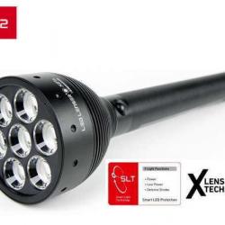 lampe torche ultra puissante LED LENSER X21.2