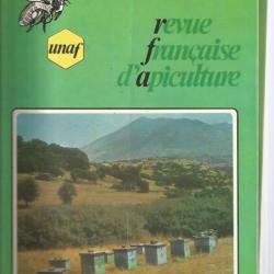 revue française d'apiculture , 3 numéros de 1979. abeilles , miel