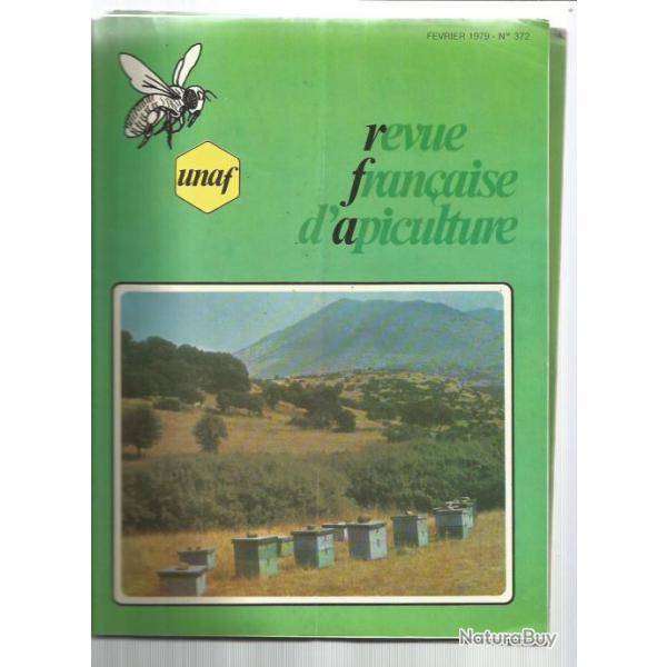 revue franaise d'apiculture , 3 numros de 1979. abeilles , miel
