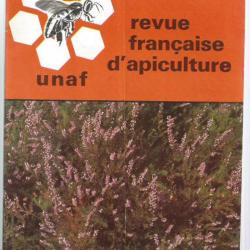revue française d'apiculture n 368 d'octobre 1978. abeilles , miel