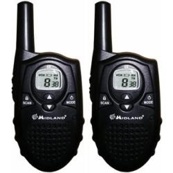 Talkie walkie midland g18