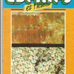abeilles et fleurs , revue d'apiculture ,mai 1986 , n 358