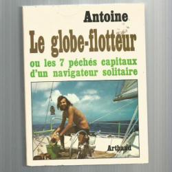 Le globe-flotteur par antoine. arthaud mer .