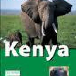 lot de deux guides touristique kenya et tanzanie guide évasion et kenya petit futé.