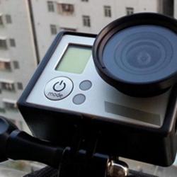 Filtre Polarisant Circulaire 37mm CPL Pour GoPro Hero3+ / Hero 3