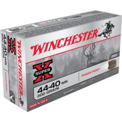 CARTOUCHES  44 - 40 Winchester  boite de 50