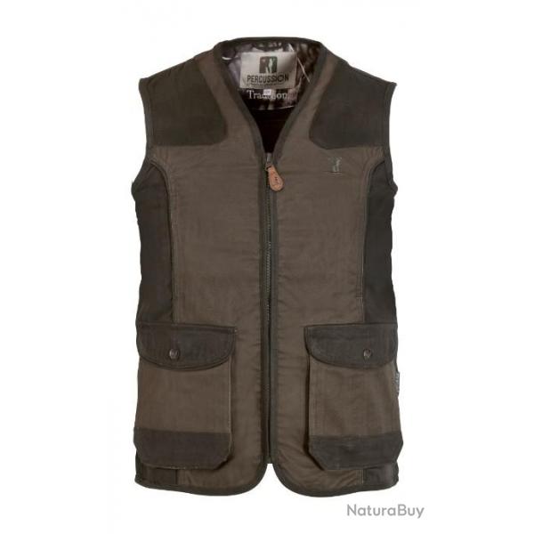 GILET TRADITION PERSUSSION enfant TAILLE 12 ANS (237.2918.12)