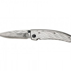 Couteau de poche Mcusta SMALL NAMI manche 9 cm