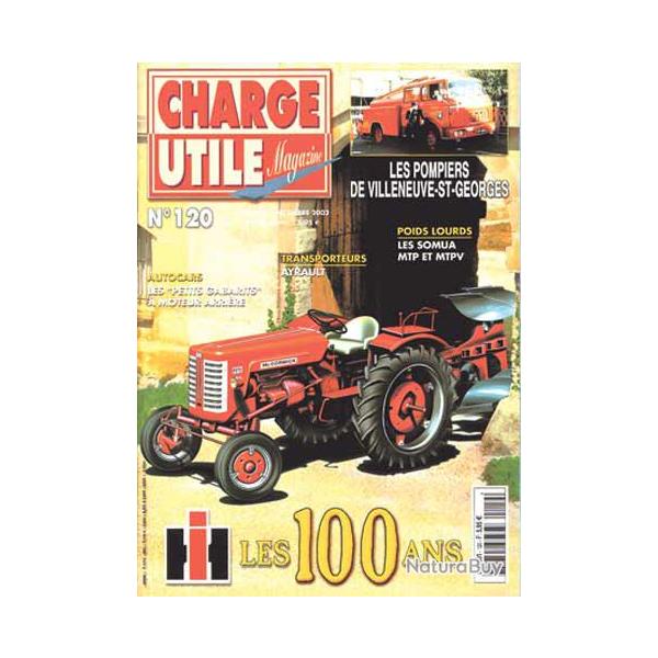 charge utile 120. heuliez , unimog, somua, shell miniatures, sapeurs-pompiers, pelles , tracteurs