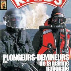 Raids 163 décembre 1999. plongeurs démineurs marine nationale tchétchénie , kfor, forces grecques