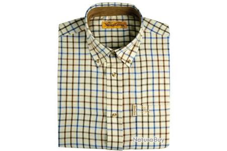 Chemise Ligne Verney-Carron Varennes