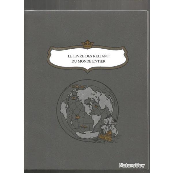 Gnalogie. le livre des reliant du monde entier.