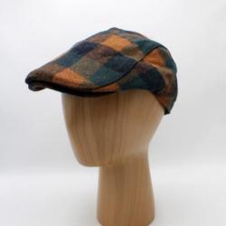 Casquette plate d'hiver (01)