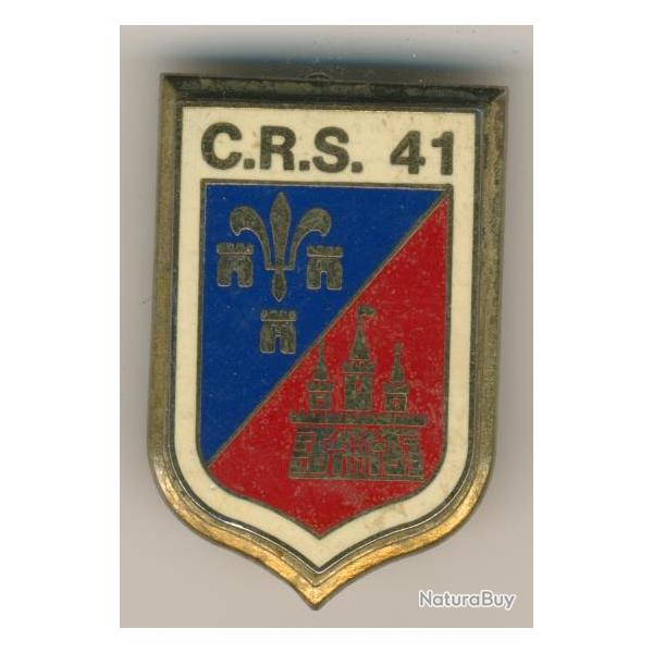 C.R.S. 41, Compagnie Rpublicaine de Scurit