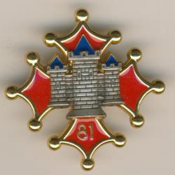 81° Régiment d'Infanterie