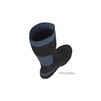 Chaussettes Vélo Sealskinz Thin Mid Length