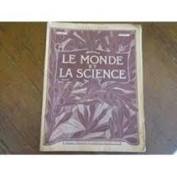le monde et la science n 51 ,oc&eacute;ans , oc&eacute;anie