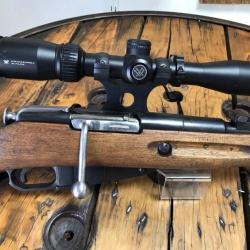 CARABINE MOSIN NAGANT 1891/1930 SNIPER CALIBRE  7.62 X 54R