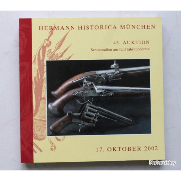 CATALOGUE DE VENTE HERMANN 17 OCTOBRE 2002 + RESULTATS