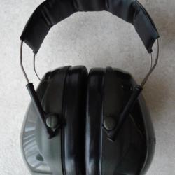 CASQUE ANTI-BRUITS PELTOR OPTIME II  A PETIT PRIX