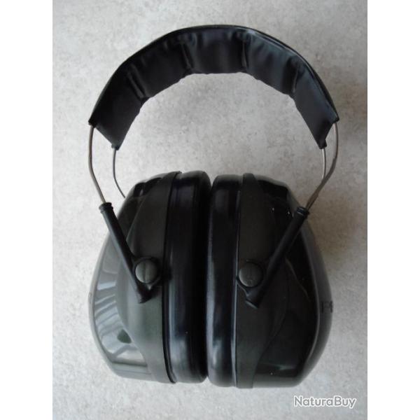 CASQUE ANTI-BRUITS PELTOR OPTIME II  A PETIT PRIX